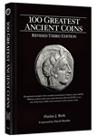 FUTURE RELEASE - 100 Greatest Ancient Coins, 3rd Ed REVISED