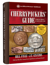 Cherrypickers Guide to Rare Die Varieties, Volume I, 6th Edition