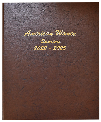 American Women Quarters, P & D