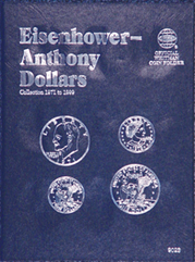 Eisenhower/Anthony Dollar