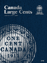 Canadian Large Cents 1858-1920