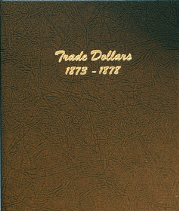 Trade Dollars 1873-1878