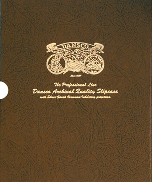 Dansco US Type Coin Album 1800-Date #7070