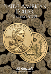 Native American Dollar Starting 2009