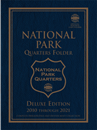 Deluxe Edition: National Park Quarter Folder P&D