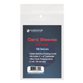 Shield Sleeve for Standard Trading Cards - (Penny Sleeves)