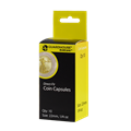 1/4 oz Gold Eagle Direct-Fit Coin Capsules - 10 Pack