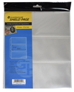 Guardhouse Shield 3 Pocket Archival (10 pack) Polypropylene Pages