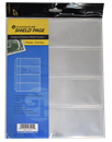 Guardhouse Shield 4 Pocket Archival (10 pack) Polypropylene Pages