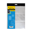 Guardhouse Shield 9 Pocket Archival (10 pack) Polypropylene Pages