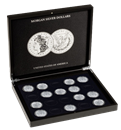 Collector Box - Morgan Silver Dollars