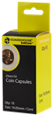 Cent (19mm) Direct-Fit Coin Capsules - 10 Pack