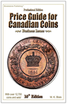 Professional Edition Price Guide for Canadian Coins - 10th Edition