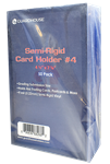 Guardhouse Semi-Rigid Card Sleeve #4 (.22)