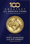 FUTURE RELEASE - 100 Greatest U.S. Modern Coins - 5th Edition 6x9