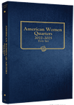 American Women Quarters 2022-2025 Type Set