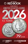 FUTURE RELEASE - 2026 Red Book Price Guide of United States Coins, Paperback