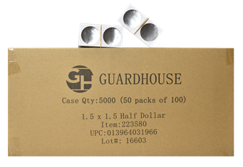 Guardhouse Shield Boards for Golden Comic Books | Coin Supply Express