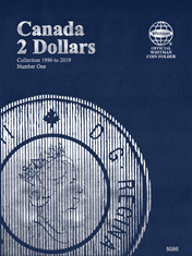 Canadian 2 Dollar Vol I 1996-2019