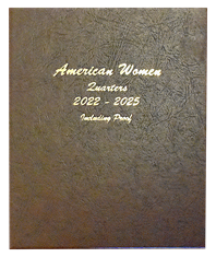 American Women Quarters with Proof