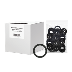 36mm Evocore Bulk Pack XL Foam Rings - 250 Pack