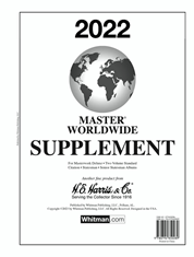 2022 Master Stamp Supplement