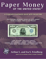 Paper Money of the United States, 23rd Edition - Paperback