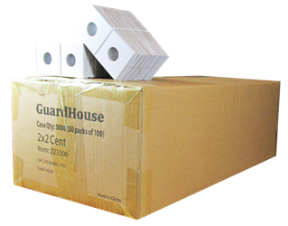 All Guardhouse Staple Type 2x2s