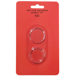 Air Tite 22mm Direct Fit Retail Packs - 1/4 oz. Gold Eagle