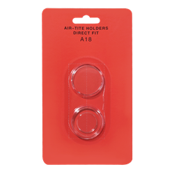 Air Tite 18mm Direct Fit Retail Packs - Dime