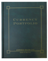 Currency Portfolio- Green