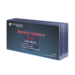 Sentry Holders 5.51 x 2.87