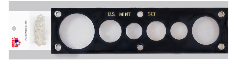 U.S. Mint Set/No Print (ASE)