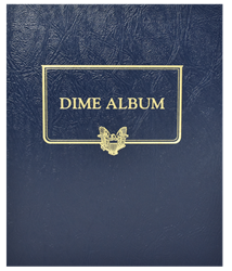 Dime Album - Blank