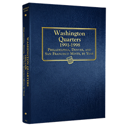 Washington Quarter Album 1991-1998