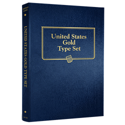 U.S. Gold Type Set Album