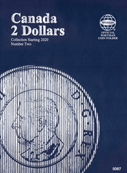 Canadian 2 Dollar Vol II 2020 -