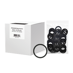 39mm Evocore Bulk Pack XL Foam Rings - 250 Pack