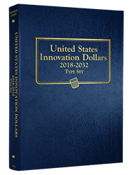 United States Innovation Dollars Album