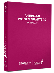 American Women Quarters Album 2022-2025 Susan G. Komen