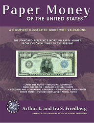 Paper Money of the United States, 23rd Edition - Hardcover