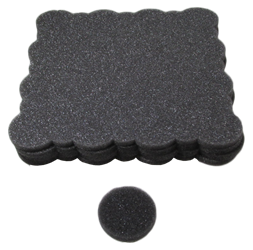 39mm Foam Slug for Medallion and ASE Tubes