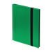 9 Pocket Trading Card Folio - Green