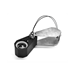 LED/UV Lighted Triplet Loupe 10-20X