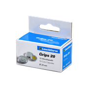 20mm - Coin Capsules (pack of 10)