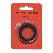 Air Tite 27mm Retail Package Holders