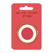 Air Tite 27mm Retail Package Holders