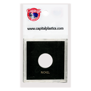 Capital Plastics Krown Coin Holder - Nickel