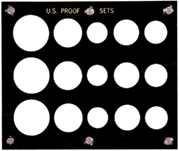 U.S. Proof Set (For 3 sets of 5 coins)