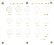 Indian Head Quarter Eagles (1908-1929)